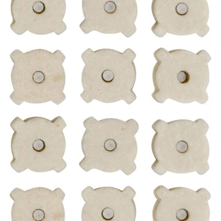 Otis FG2715PDB Star Chamber Cleaning Pads 5.56x45mm NATO Felt 12 PK