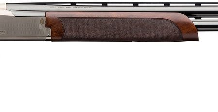 Browning 013531912 Citori 725 Sporting Full Size 410 Gauge Break Open 3" 2rd 30" Polished Blued Over/Under Vent Rib Barrel, Silver Nitride Steel Receiver, Fixed Grade III/IV Black Walnut Stock