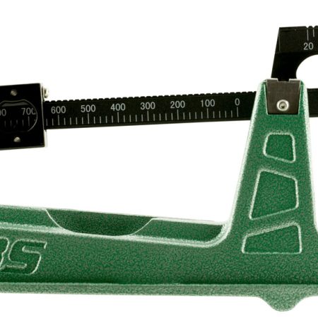 RCBS 98916 M1000 Mechanical Scale Multi-Caliber Metal 1000 Grains Capacity
