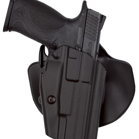 Safariland 578183411 578 GLS Pro-Fit OWB Black Polymer Paddle Fits Semi-Auto Fits 3-5.32" Barrel Right Hand
