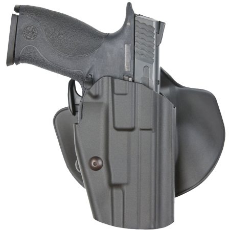 Safariland 57883411 578 GLS Pro-Fit OWB Black Polymer Paddle Fits Semi-Auto 3-6.02" Barrel Right Hand