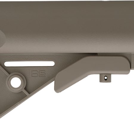 B5 Systems SOP1075 Enhanced SOPMOD Flat Dark Earth Synthetic for AR-Platform with Mil-Spec Receiver Extension (Tube Not Included)