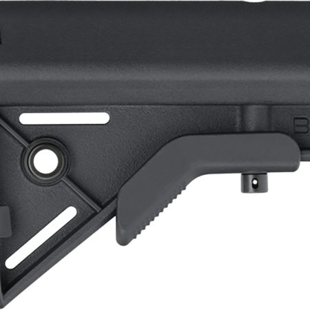 B5 Systems BRV1082 Bravo Black Synthetic for AR-Platform with Mil-Spec Receiver Extensions (Tube Not Included)