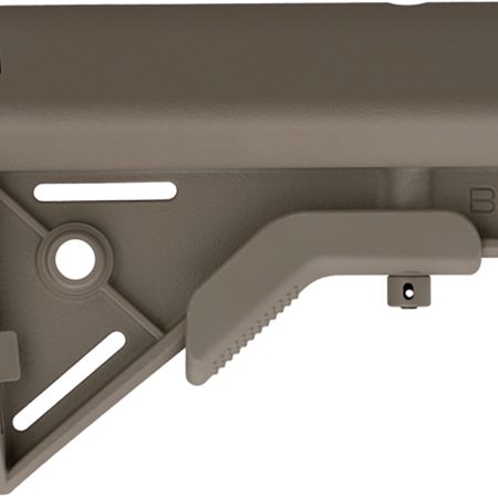 B5 Systems BRV1085 Bravo Flat Dark Earth Synthetic for AR-Platform with Mil-Spec Receiver Extension (Tube Not Included)