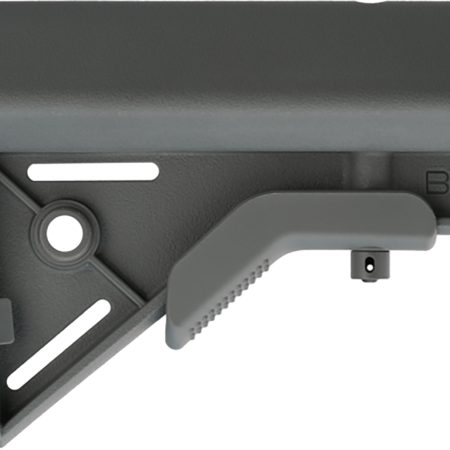 B5 Systems BRV1117 Bravo  Wolf Gray Synthetic for AR-Platform with Mil-Spec Receiver Extension (Tube Not Included)