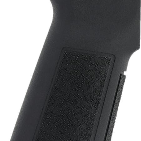 B5 Systems PGR1122 Type 23 P-Grip  Black Polymer, Aggressive Textured, Fits AR-Platform