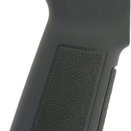 B5 Systems PGR1118 Type 23 P-Grip  Gray Polymer, Aggressive Textured, Fits AR-Platform