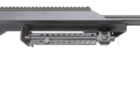 Barrett 13305 M99  50 BMG 29" 1rd Black Cerakote Black Fixed w/Sorbothane Recoil Pad Stock Black Polymer Grip Right Hand