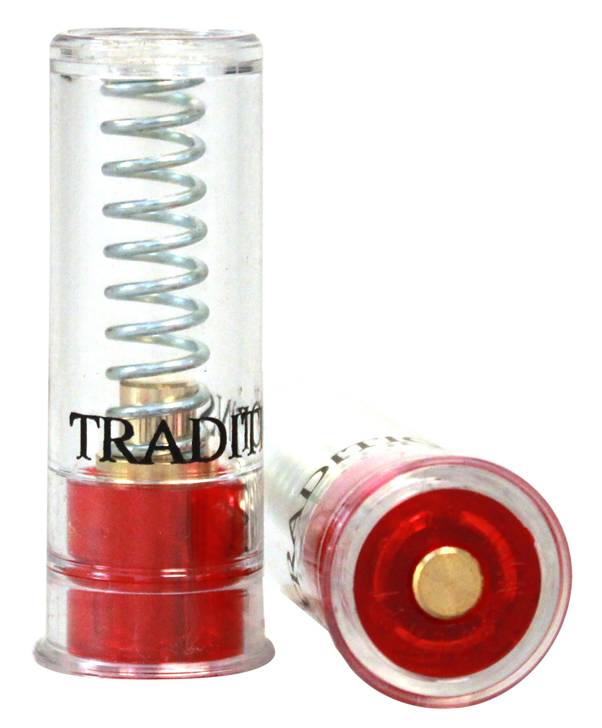 Traditions ASG20 Snap Caps Shotgun 20Gauge Plastic Brass Base 2Pack