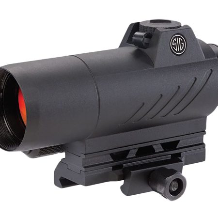 Sig Sauer Electro-Optics SOR71001 Romeo7  Black 1 x 30 mm 2 MOA Red Dot