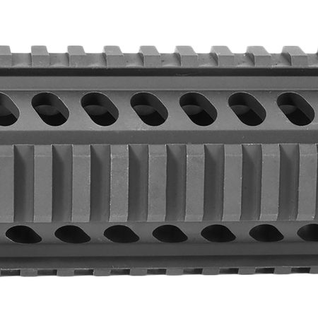 Mission First Tactical TMARCIRS Tekko Drop-In Rail Aluminum Black Anodized 7" L For Carbine