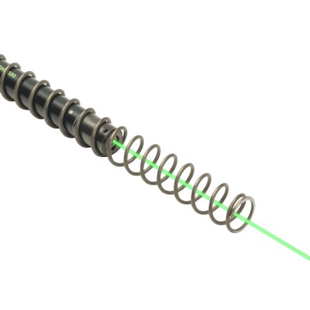 LaserMax LMSG41151G Green Guide Rod Laser for Glock  20/21/41 Gen 4 Black