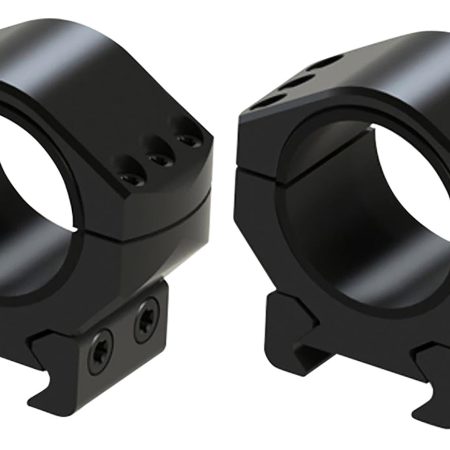 Burris 420210 XTR Signature Rings  Matte Black 34mm