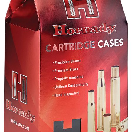 Hornady 8780 Unprimed Cases Cartridge 45 Colt Handgun Brass