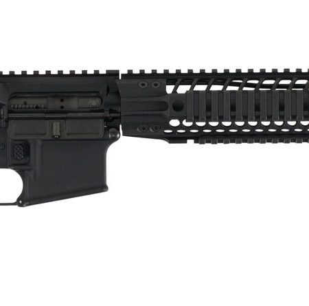 Spikes STR5035R9S ST-15 LE Mid-Length 223 Rem,5.56x45mm NATO 16" No Magazine Black Hard Coat Anodized 6 Position Stock