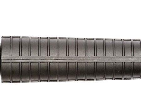 Spikes STU5435MLS Complete Upper 5.56x45mm NATO 16" Black Phosphate/Midlength Barrel, 7075-T6 Aluminum Black Receiver, 12" SAR3 Free-Floating Handguard for AR-15