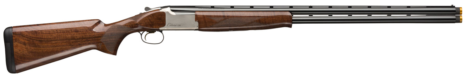 Browning 018148604 Citori CXS White 20 Gauge 28" Barrel 3" 2rd, Lightweight Profile Barrels, Silver Nitride Finished Receiver With CXS Logo, American Black Walnut Stock