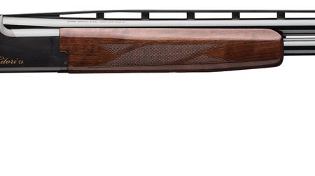 Browning 018179326 Citori CX Micro 12 Gauge 30" Barrel 3" 2rd, Blued Steel Barrels & Gold Accented Receiver, American Black Walnut Stock With Graco Butt Pad Plate For Adjustable LOP (Compact)