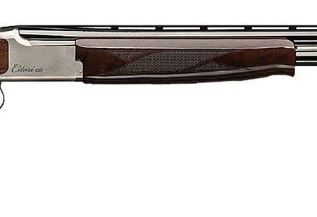 Browning 018149302 Citori CXS White 12 Gauge 32" Barrel 3" 2rd, Lightweight Profile Barrels,  Silver Nitride Finished Receiver With CXS Logo, American Black Walnut Adjustable Comb Stock