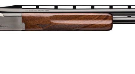 Browning 018181326 Citori CXT White 12 Gauge 30" Barrel 3" 2rd, Blued Steel Barrel, Silver Nitride Finished Receiver, American Black Walnut Monte Carlo Stock With Inflex Recoil Pad