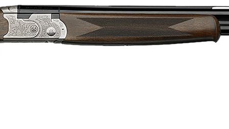 Beretta USA J686FP8 686 Silver Pigeon I 20 Gauge 28 Gauge Break Open 3" 2rd 28" Steelium Vent Rib Barrel, Engraved Silver Receiver, Checkered Oiled Walnut Stock, Right Hand