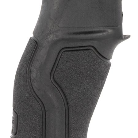 FAB Defense FXGRADUSB Gradus Ergonomic AR Style Black Polymer w/Rubber Overmold, Fits AR/AK