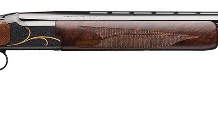 Browning 018117513 Citori Gran Lightning 16 Gauge 28" 2rd 2.75" Matte Black Oil Black Walnut Right Hand (Full Size) w/Invector Midas Chokes