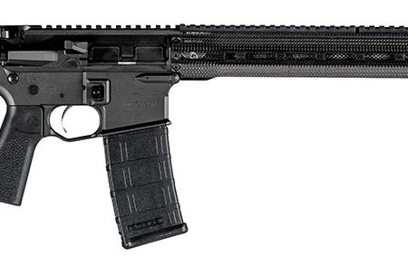 Christensen Arms CA10290112522 CA-15 G2  223 Wylde 30+1 16" Carbon Fiber Barrel, Black Anodized Metal Finish, Black Adjustable BCM Gunfighter Stock, Black Polymer Grip