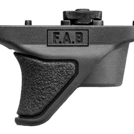 FAB Defense FXVTSMB Rubberized M-LOK Compatible Versatile Tactical Support  Black