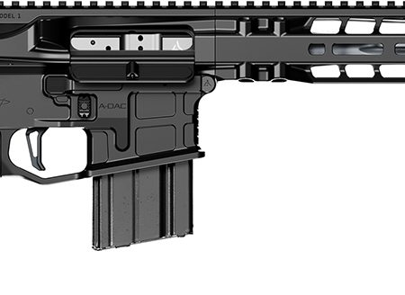 RADN R0850 MODEL 1       6MM ARC RFL 14.5  20R BLK