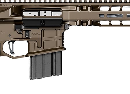 RADN R0851 MODEL 1       6MM ARC RFL 14.5  20R BRN