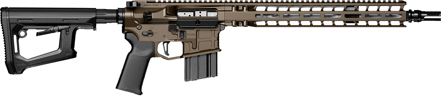 RADN R0851 MODEL 1 6MM ARC RFL 14.5 20R BRN