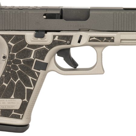 GLK UA195S204NCRUPTI  SC G19  9M BLK/TI  15R  CERA