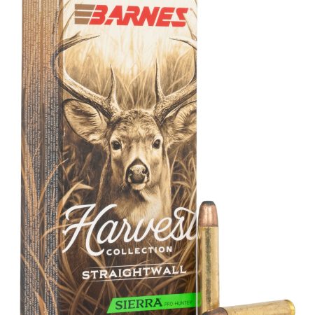 Barnes Bullets 32477 Harvest 350Legend 155gr Sierra Pro-Hunter 20 Per Box/10 Case
