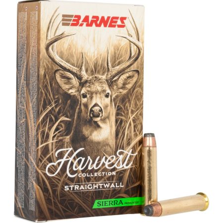 Barnes Bullets 32479  Harvest 45-70Gov 300gr Sierra Pro-Hunter 20 Per Box