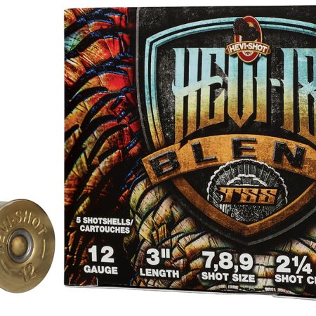 HEVI-Shot HS4079 HEVI-18 Blend 12Gauge 3" 2 1/4oz 7/8/9Shot