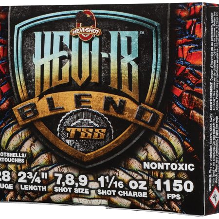 HEVI-Shot HS72979 HEVI-18 Blend 28Gauge 2.75" 1 1/16oz 7/8/9Shot