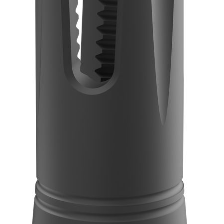 Breek Arms BRK4316 Scorch 3-Prong Flash Hider Black Nitride Steel 5/8"x24 Threads 30 Cal Compatible w/ Breek-LOK 3QD