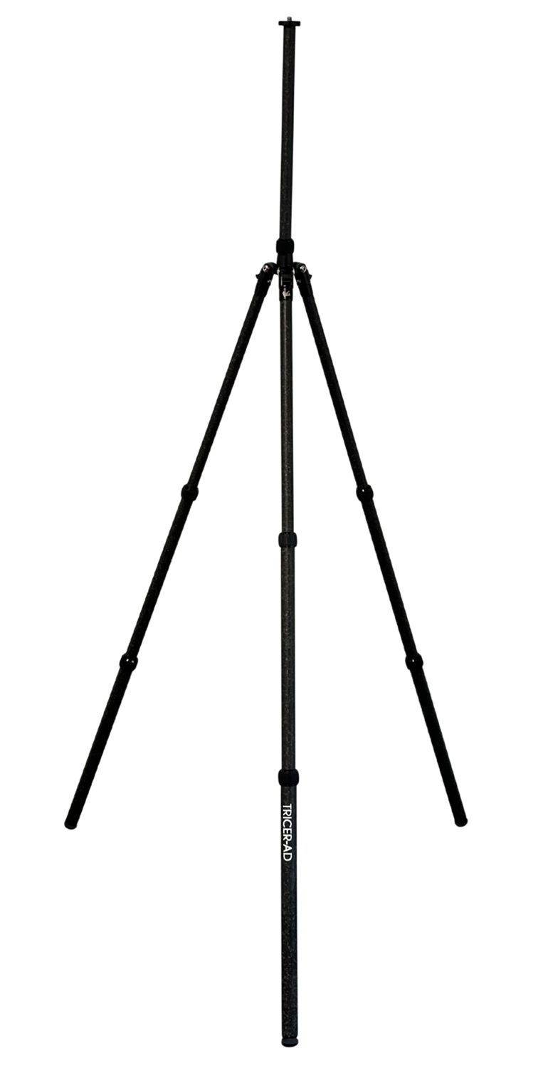 Tricer AD-TRI-1 AD Black Carbon Fiber