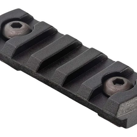 REC ML5RAIL-01 2-5 SLOT PIC RAIL FOR M-LOK