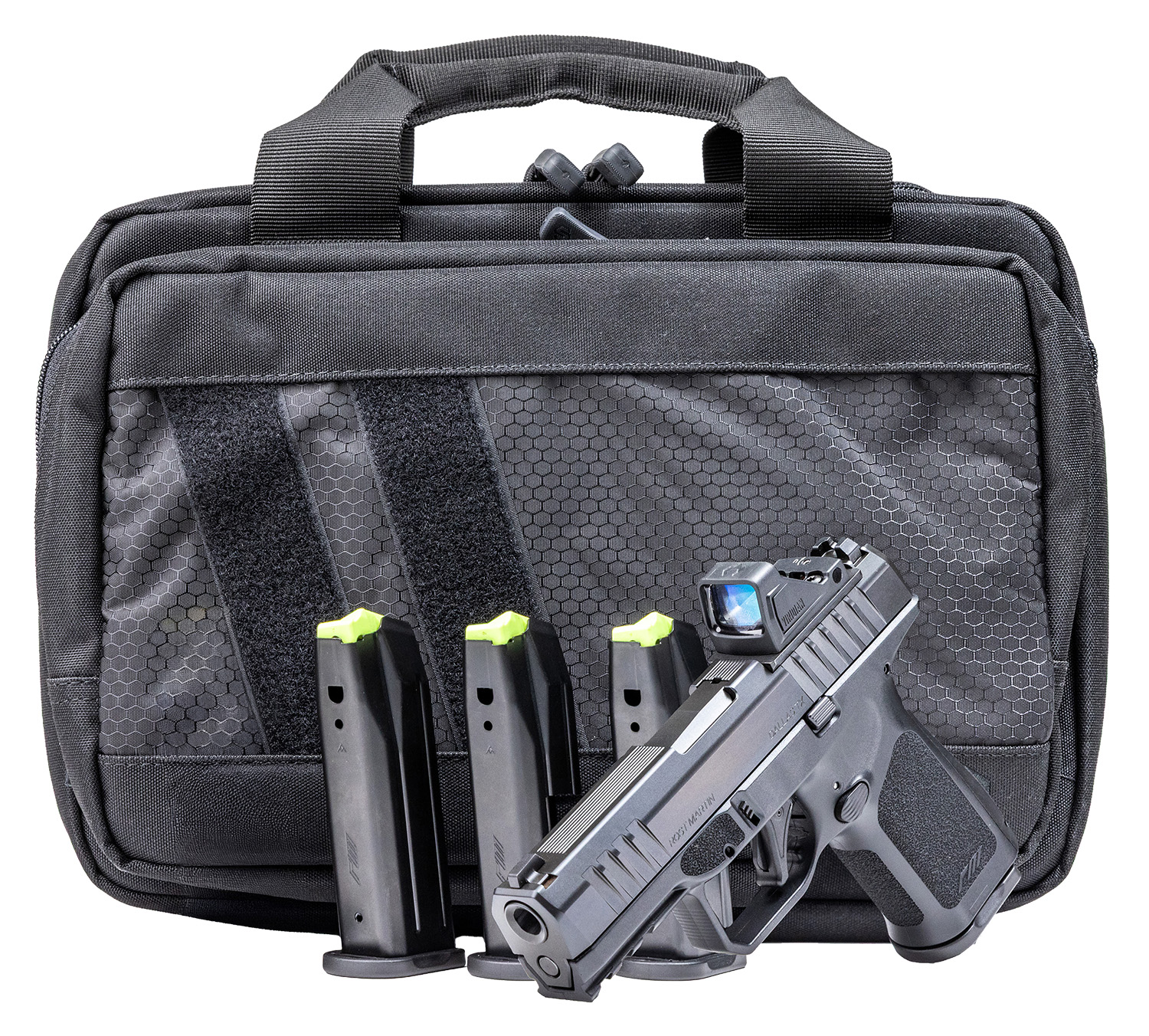 RMARTIN RM1CBLKOSP10CA-P 9MM 4 OR 10R *CA*BUNDLE