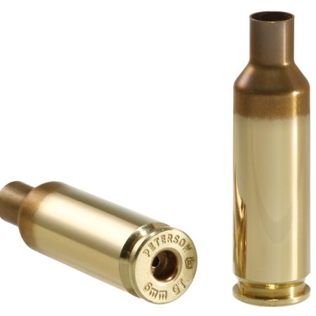 Peterson Cartridge 40076-R   6mm GT Rifle 50 Per Box