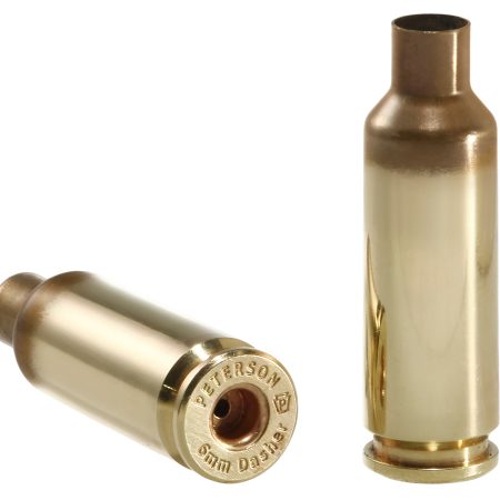 Peterson Cartridge 40052-R 6mm Dasher Rifle 50 Per Box