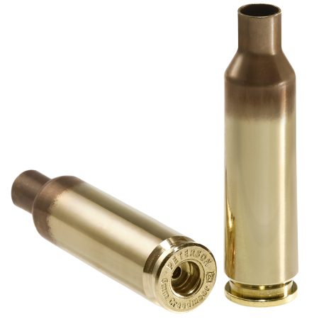Peterson Cartridge 40040-R   6mm Creedmoor Rifle 50 Per Box