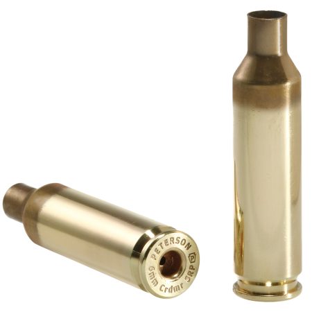 Peterson Cartridge 40050-R 6mmCreedmoor SRP Rifle 50 Per Box