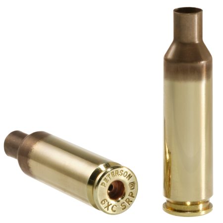 Peterson Cartridge 40042-R   6XC SRP Rifle 50 Per Box