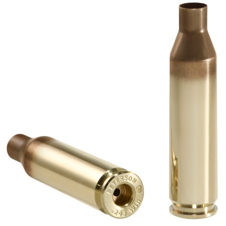 Peterson Cartridge 40007-R   243Win Rifle 50 Per Box