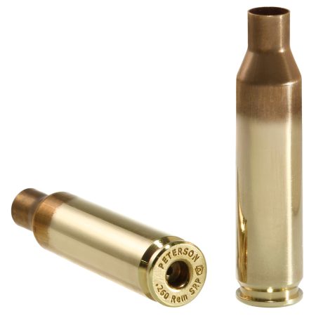 Peterson Cartridge 40009-R   260Rem SRP Rifle 50 Per Box