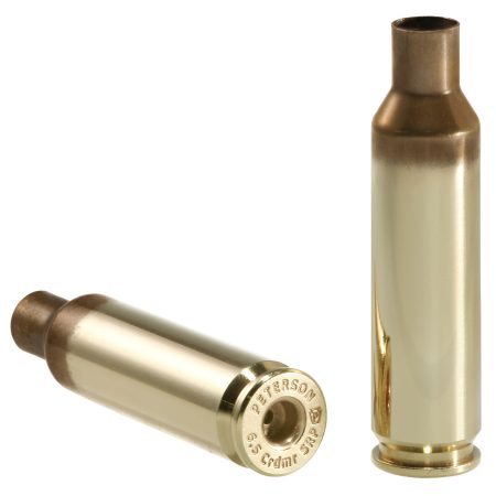 Peterson Cartridge 40037-R   6.5Creedmoor SRP Rifle 50 Per Box