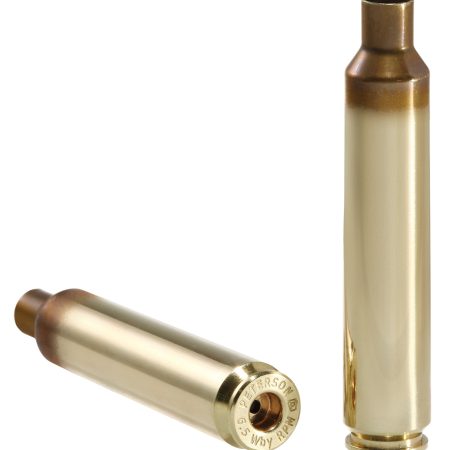 Peterson Cartridge 40066-R 6.5Wthby RPM Rifle 50 Per Box